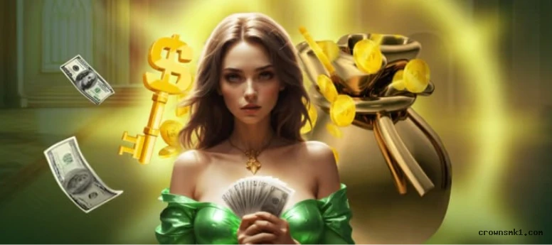 Imagem promocional da Crownsmk