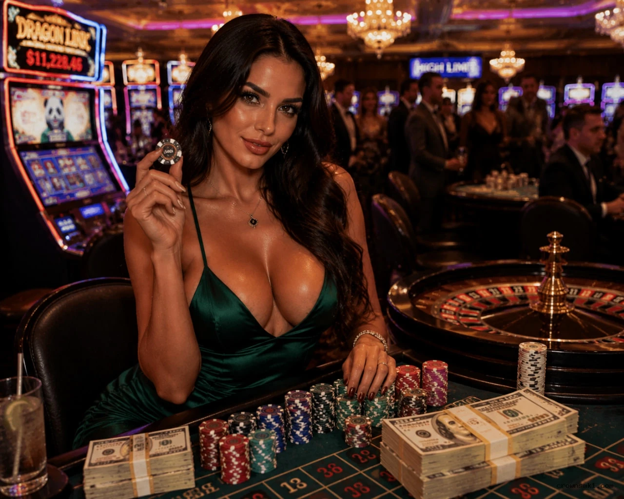 Crownsmk